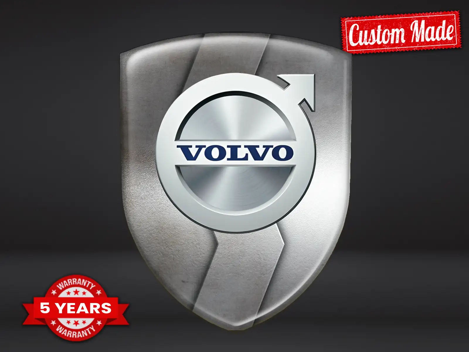 Volvo Logos Empresa Coche Profesional Personalizable Moderno